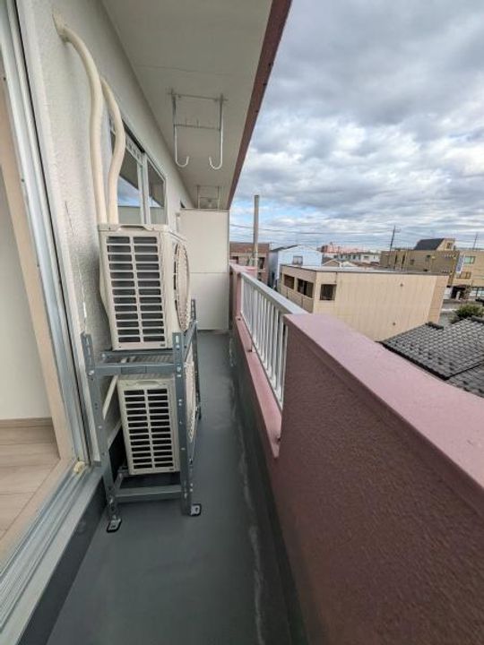 東京都足立区鹿浜3(マンション)の賃貸物件の内装