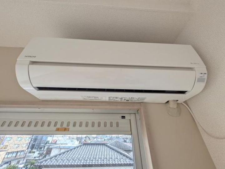 東京都足立区鹿浜3(マンション)の賃貸物件の内装