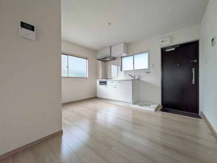 東京都足立区鹿浜3(マンション)の賃貸物件の内装