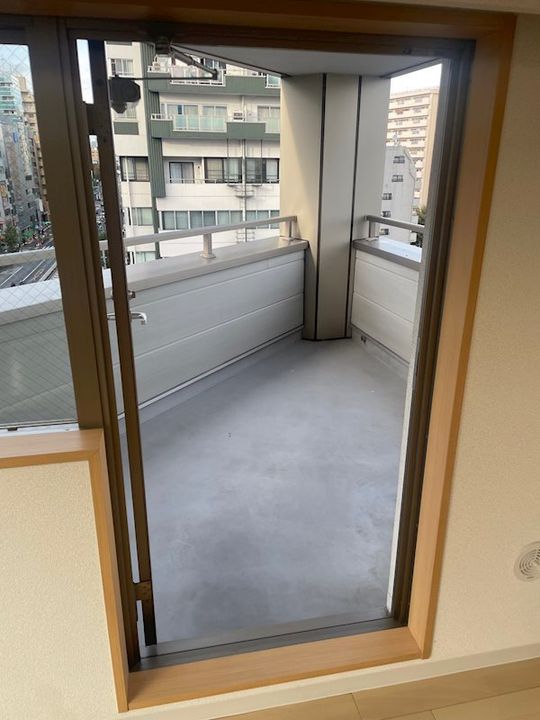 コンフォート東新宿の内装