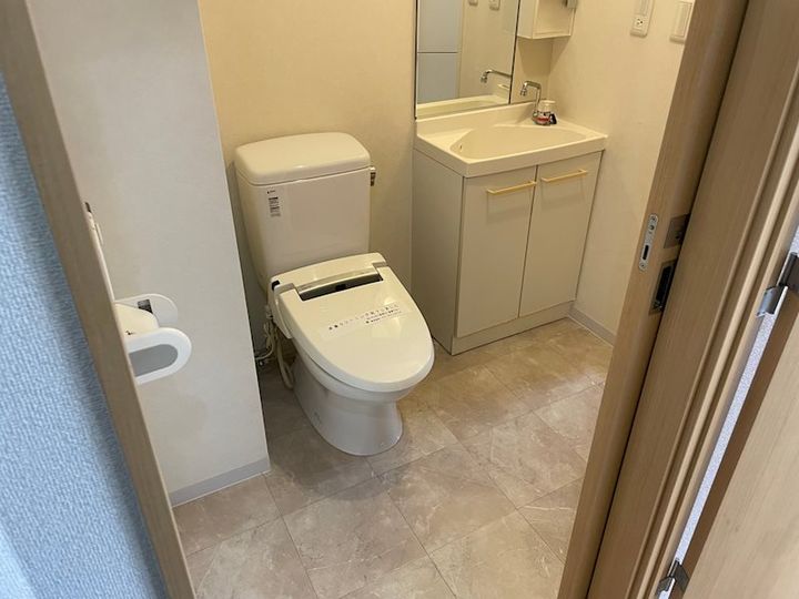 コンフォート東新宿の内装