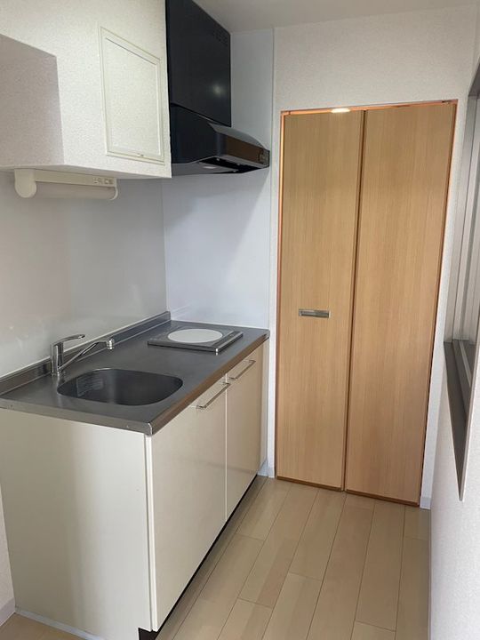 コンフォート東新宿のキッチン