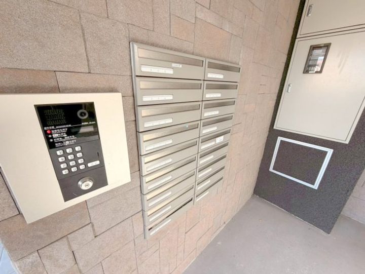 ラガーパレス花園の地図