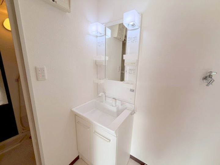 ラガーパレス花園の内装