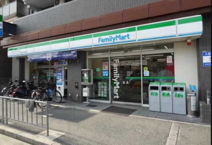 ラガーパレス花園の周辺