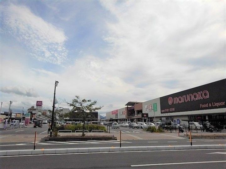 ルーベル宇多津III Aの周辺