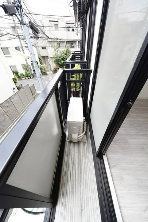 赤堤エスタシオンの内装