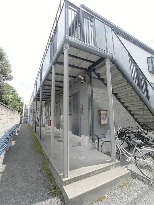 赤堤エスタシオンの地図