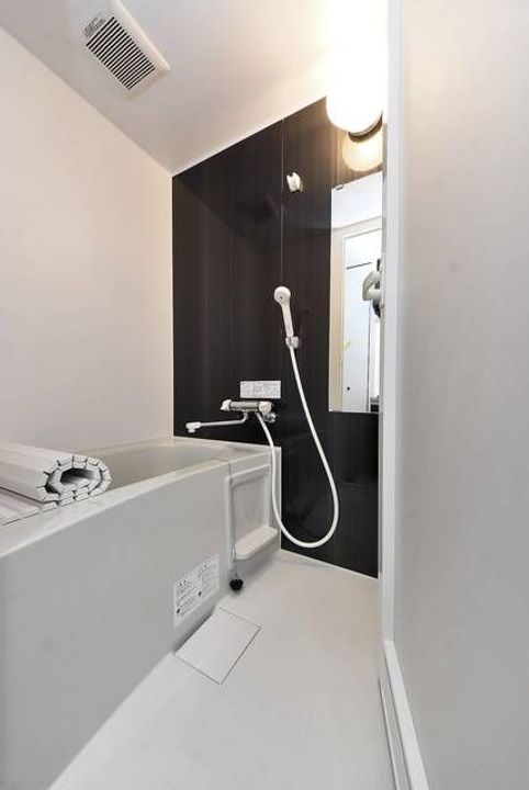 赤堤エスタシオンの風呂