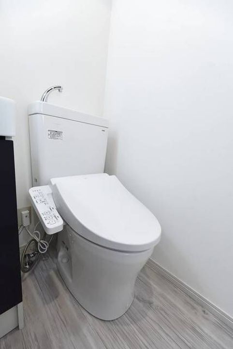 赤堤エスタシオンの内装