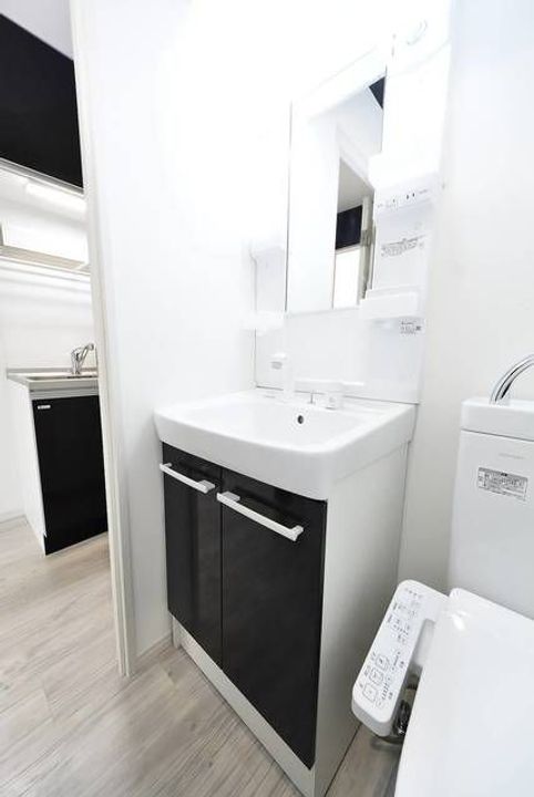 赤堤エスタシオンの内装