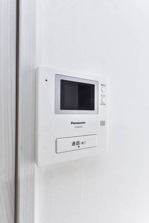 赤堤エスタシオンの内装