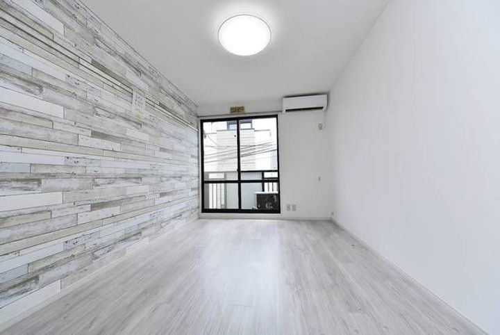 赤堤エスタシオンの居間