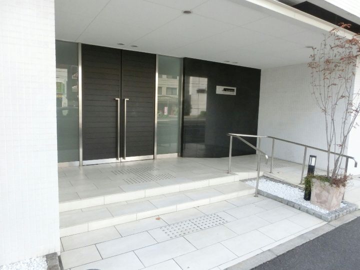 KDXレジデンス舟入幸町の地図