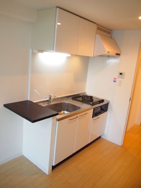 KDXレジデンス舟入幸町のキッチン