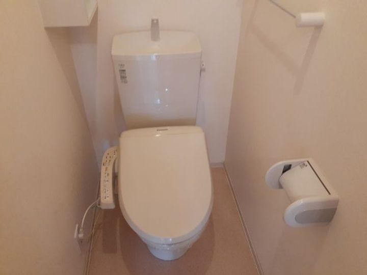 茨城県下妻市南原(アパート)の賃貸物件の内装