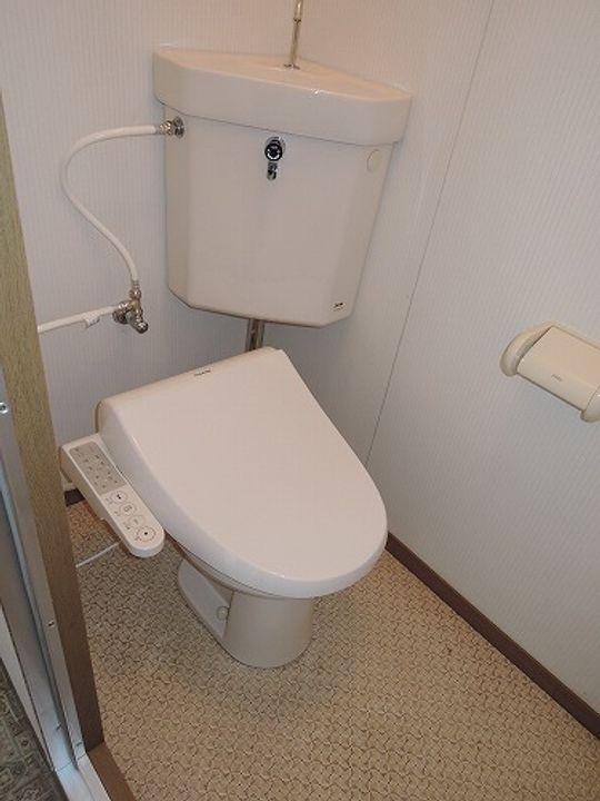 ベリーニコートAの内装