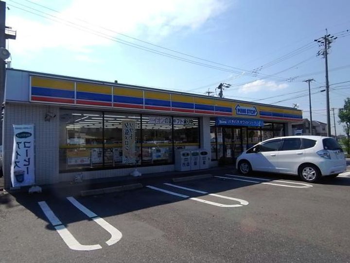 ハピネス千代 5の周辺