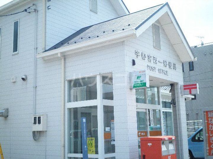 Tグランハウスの周辺