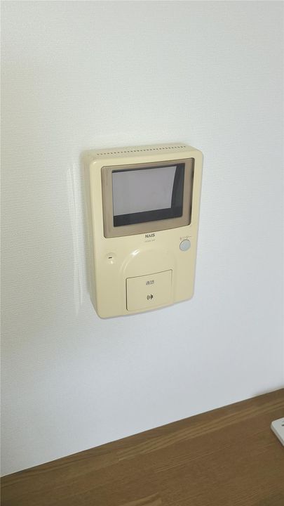 アパートメントハウスVの内装