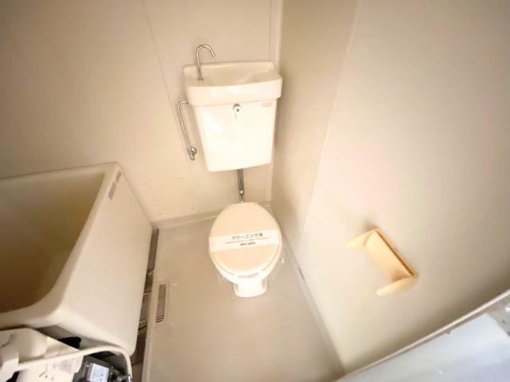 千葉県市川市南八幡3(アパート)の賃貸物件の内装