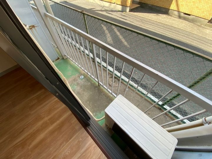 千葉県市川市南八幡3(アパート)の賃貸物件の内装