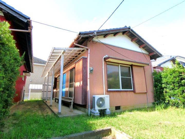 千葉県東金市田間2(一戸建)の賃貸物件の外観