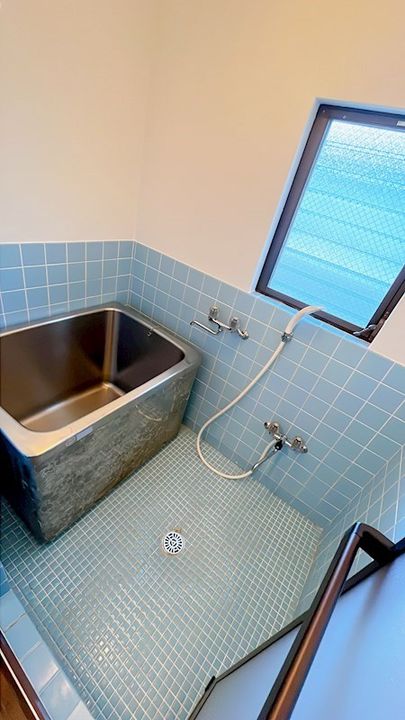 モンシャトー小金井成和の風呂