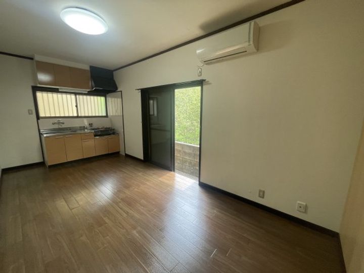 兵庫県神崎郡神河町貝野(一戸建)の賃貸物件のキッチン