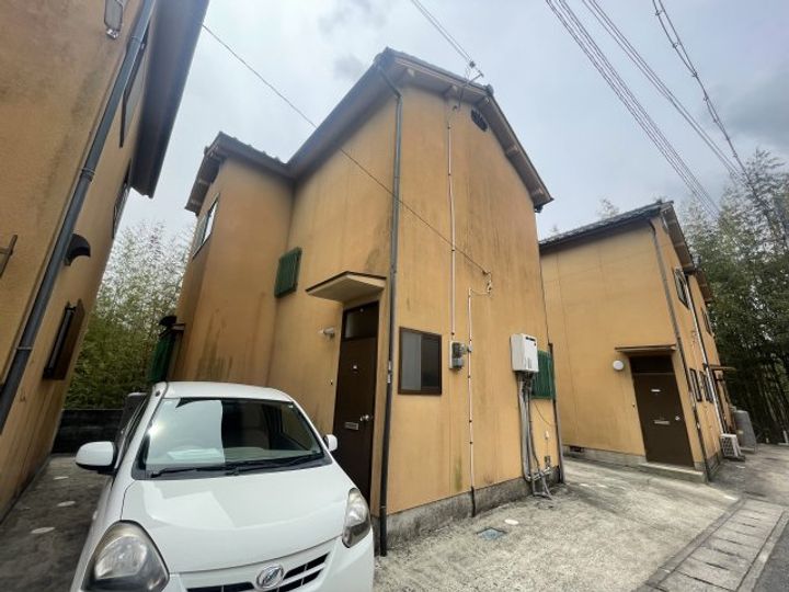 兵庫県神崎郡神河町貝野(一戸建)の賃貸物件の外観