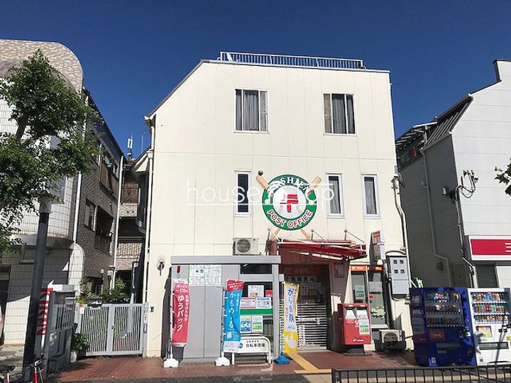 キャッスルプラザ甲子園の周辺