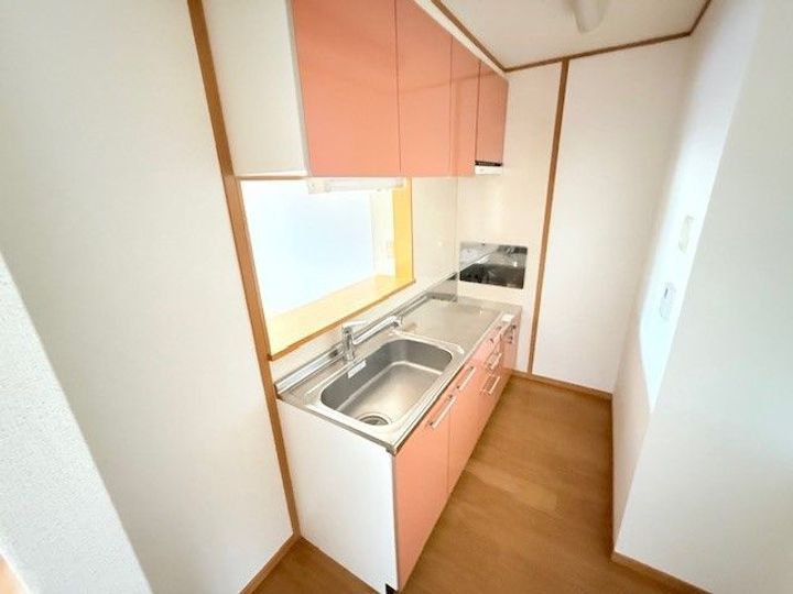 グランプラスCのキッチン