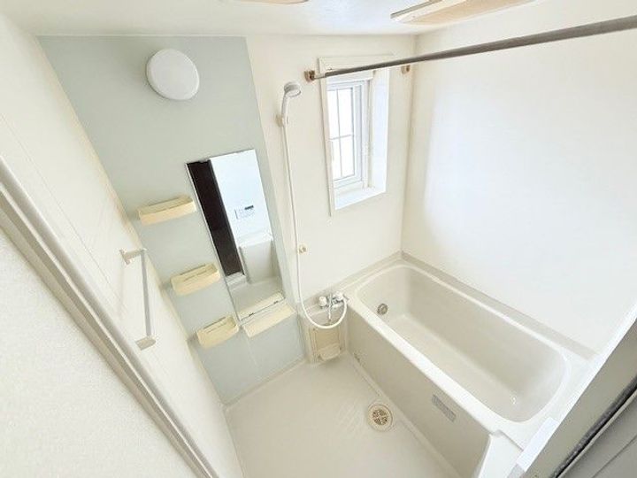 グランプラスCの風呂