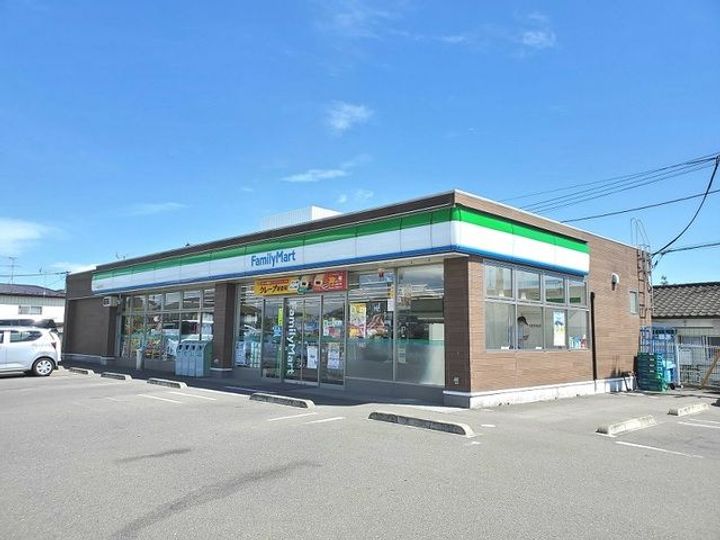 グランプラスCの周辺