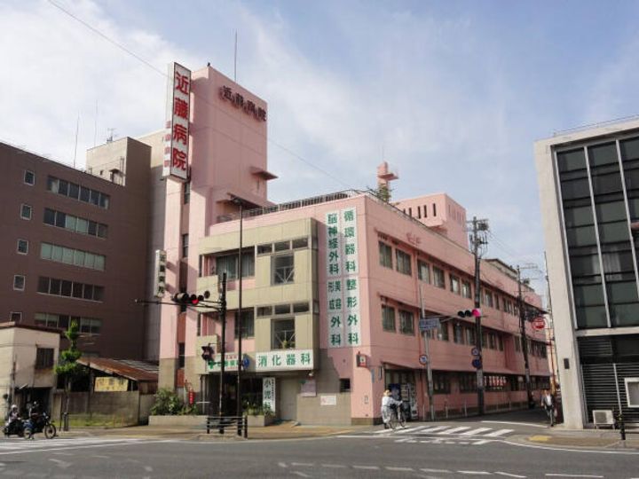 シティフラット尼崎の周辺