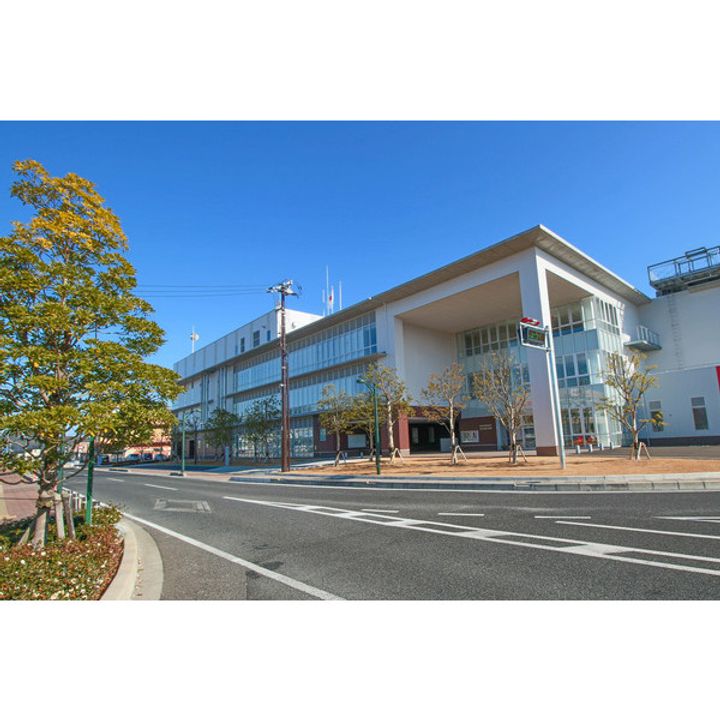 ドミール北小路の周辺