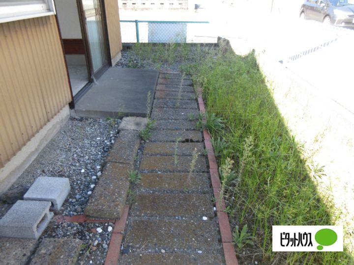 静岡県焼津市小土(一戸建)の賃貸物件の内装