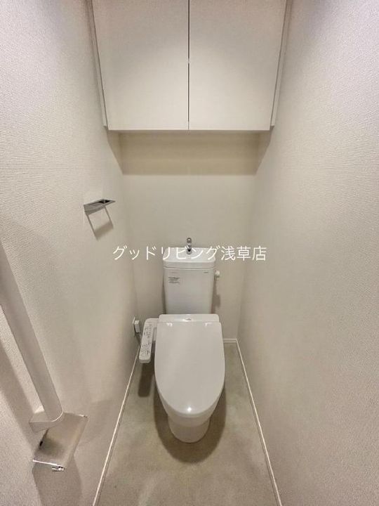 パークアクシス上野グレイスコートの内装