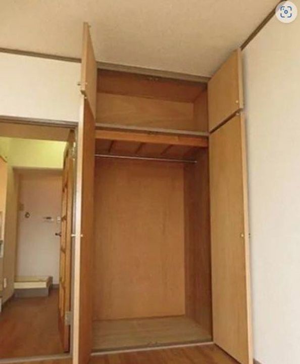 東京都福生市武蔵野台1(アパート)の賃貸物件の内装