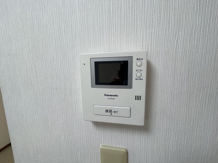 コーポイワミAの内装