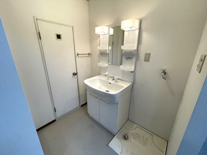 コーポイワミAの内装