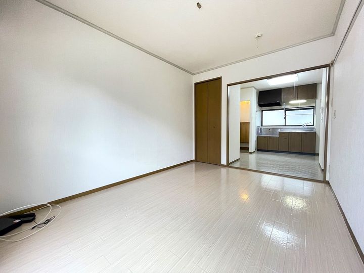 コーポイワミAの内装