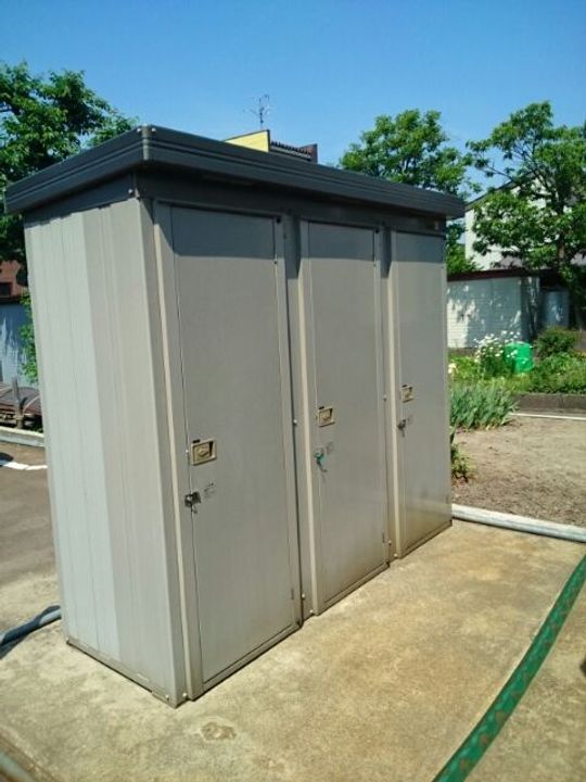 イーストガーデンの内装