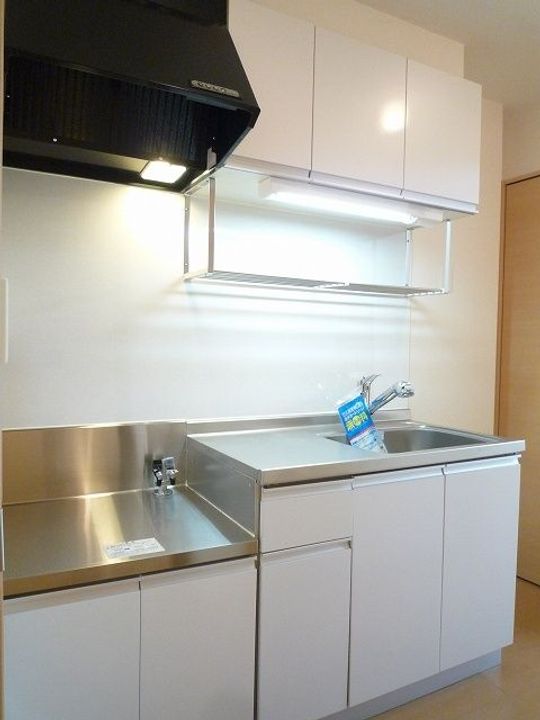 イーストガーデンのキッチン