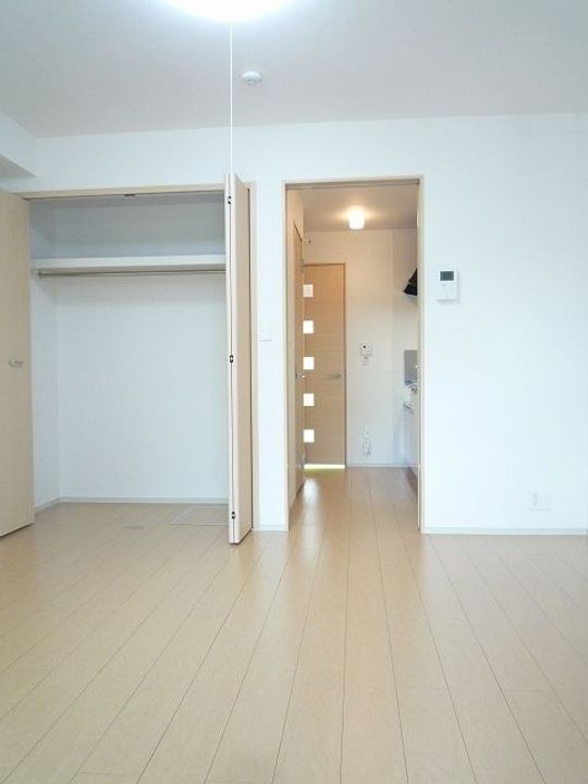 イーストガーデンの内装