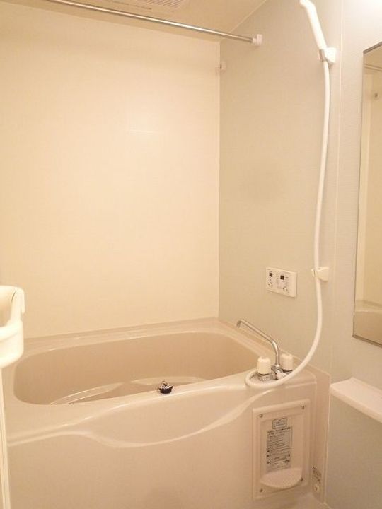 イーストガーデンの風呂