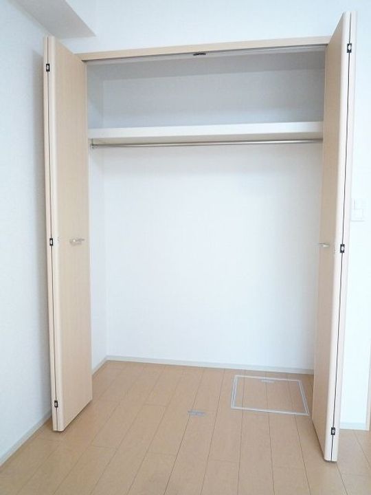 イーストガーデンの内装