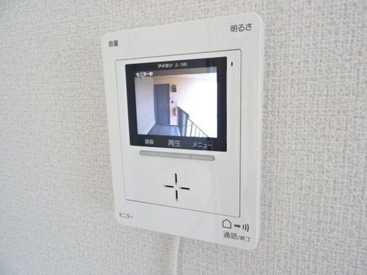 レーベン平井Aの内装