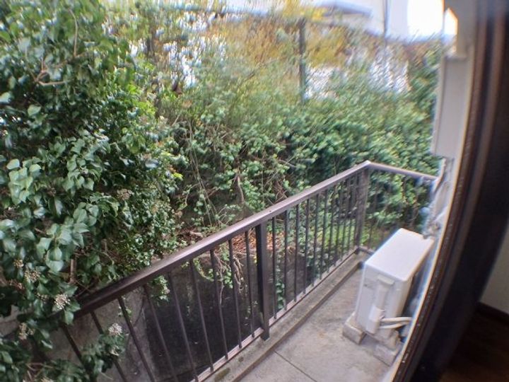 パークサイドハイツの内装