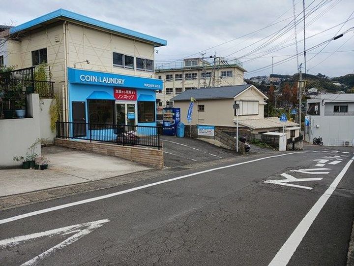 パークサイドハイツの周辺
